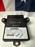Allison 3000 Rds Tcm Transmission Control Module - Used P/n A5100AUK. Price: $384.56.