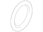 Genuine Bmw Cooler Line O-ring 17-22-7-581-147 New. Price: $11.51.