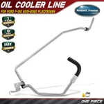 Cooling Trans Oil Cooler Line Connector Tube Ford F-150 2015-2020 FL3Z7B028H New. Price: $60.99.