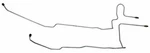 Shafers Classic Reproductions MOL005 1966 Ford Mustang Transmission Oil Cooler New. Price: $47.98.