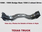 1998 1999 Dodge 1500 2 Wd Transmission Frame Mount Support Crossmember Oem Used. Price: $229.00.