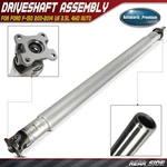 Rear Driveshaft Prop Assembly Ford F-150 2011-2014 V6 3.5L 4WD Auto New. Price: $328.99.