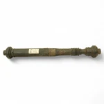 2011 - 2018 Porsche Cayenne 92A Drive Shaft Cardan Propeller Front 95842101003 Used. Price: $196.49.