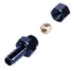 Derale 13043 Universal Transmission Cooler Line Compression Fitting New. Price: $40.31.