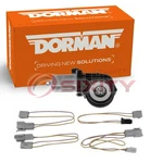 Dorman Tailgate Window Motor 1969-1972 Ford Torino Body Df New. Price: $57.41.