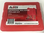 Abn 12 Piece Harmonic Balancer Steering Wheel Puller Kit Bolt Missing Free Ship Used. Price: $27.99.