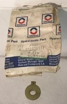 Nos 1976 - 1987 TH200, TH325 Output Shaft Thrust Washer #4 Gm# 8628443 New. Price: $9.98.