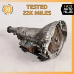 81-87 Rolls Royce Silver Spirit Mulsanne Automatic Transmission Gearbox Oem 22K Used. Price: $1952.23.