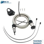 Automatic Transmission Fluid Locking Dipsticks For Chevrolet Silverado 1500 New. Price: $71.12.
