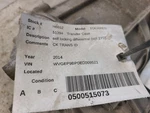 Used Transfer Case Assembly Fits: 2014 Volkswagen Touareg Self Locking Different. Price: $374.09.