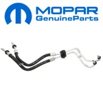 Mopar Transmission Oil Cooler Pressure & Return Hose 15-21 Renegade 68462535AA Neu. Price: $232.82.