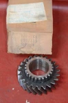 Nos 1963-1971 Dodge Truck 3RD Gear / 4 Speed Manual Transmission Mopar 2507835 New. Price: $75.00.