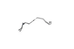 Genuine Automatic Transmission Fluid Cooler Inlet And Outlet Line 92200418 New. Price: $107.44.
