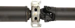 Rear Drive Shaft 2WD Cylinder Automatic Extended Cab Fits 07-10 Tundra 605412 New. Price: $1376.00.