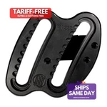 Wehrs Machine WM222, One Black Aluminum Panhard Mount 2X2 Double Radius Cli. Price: $258.99.