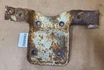 Oem 46RE 1996-2001 Dodge Ram 1500 2500 4X4 Auto Transmission Mounting Bracket At Used. Price: $129.00.