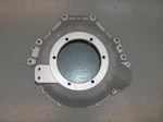 1979 Ford Mustang Alum 302 Automatic Case Fill Bell Housing D9AP-7976-AA Used. Price: $145.00.
