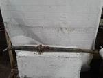 Rear Drive Shaft Automatic Transmission Fits 98-01 Impreza 1559870 Used. Price: $206.39.