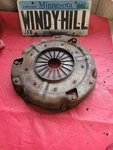 1965 Buick Special Skylark Pressure Plate Fits 67-75 78 Firebird Used. Price: $134.99.