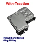 2005 Chevy Avalanche 1500 With Traction Control 13451128 Ebcm Abs Module Opt NW7 Remanufactured. Price: $544.99.