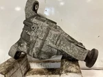 Carrier Rear Axle Electric 4.5L Automatic Fits 04-06 Porsche Cayenne 1198257 Used. Price: $287.09.