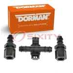 Dorman System Pressure Sensor For 2007-2009 Mercury Milan Evaporative Ja New. Price: $156.80.
