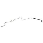 2000-2002 Jeep Wrangler Oil Cooler Tube & Hose Oem New Genuine Mopar 52079901AA. Price: $146.98.