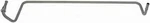 Trans Oil Cooler Hose Assembly Dorman 624-276 Ford F-250 2000-2003 New. Price: $43.48.