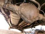 Rear Drive Shaft 2WD 168.5" Wb Fits 92-94 96-00 Chevrolet 3500 Pickup 2242894 Used. Price: $379.99.
