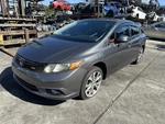 Shifter Cables Manual 2.0 Liter 2012 Honda Civic Si Sedan Used. Price: $152.60.