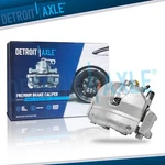 Front Left Brake Caliper W/ Bracket 2014 2019 Ford Escape Focus Lincoln Mkc Remanufactured. Price: $63.49.
