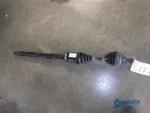 Passenger Axle Shaft Front Convertible Fits 99-04 Volvo 70 Series 1587525 Used. Price: $79.99.