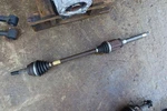 2016-2022 Dodge Durango 5.7L /6.4L Oem Front Right Passenger Axle Shaft 04578884 Used. Price: $59.95.