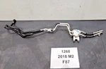 15-20 Oem Bmw F80 F87 M2 M4 Transmission Oil Line Heat Exchanger Pipe Hose Used. Price: $119.95.