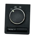 Mopar P04602973AC 2009-2012 Dodge Ram Transfer Case Switch Oem Used. Price: $42.99.