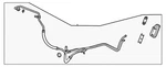 Genuine Gm Pipe Assembly 85584364 New. Price: $48.00.