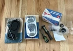 Oem 1969 Boss 429 Mustang Master Cylinder 2227091 Parts Kit W/nos Ford Cover Used. Price: $1269.50.