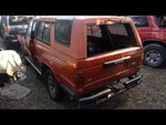 86 87 88 89 Toyota Runner SR5 Rear Axle 4.10 Ratio 22RE Used. Price: $1087.49.