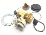 05-10 Honda Goldwing Gl 1800 Gas Petrol Fuel Pump & Sending Unit Used. Price: $287.86.