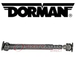Dorman Front Shaft For 2003-2005 Mercedes-benz C320 Driveline Axles Ac New. Price: $489.41.