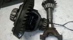 Ring Gear/pinion Front Axle 3.54 Ratio Fits 92-96 Bronco 5057392 Used. Price: $288.69.