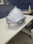 61 62 327 3779553 Corvette 283 Impala 348 409 Aluminum Bellhousing / W T10 Used. Price: $449.99.