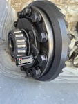 2017-2022 Ford F250 F350 6.2L 4X4 Rear Axle Differential Assembly 3E 3.73 Ratio Used. Price: $650.00.