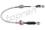 Left Topran 304 237 Cable Pull, Manual Transmission Ford Neu. Price: $65.82.