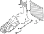 Genuine Ford Tube Assembly LC2Z-7R081-C New. Price: $144.05.