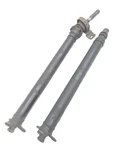 90-94 Lexus LS400 4.0L Drive Shaft Cardan Propeller Rear Oem Used. Price: $147.27.