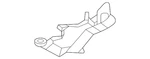 Genuine Volkswagen Automatic Transmission Oil Cooler Hose Adapter 09P-317-037-E New. Price: $17.42.