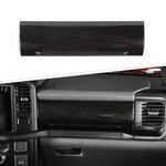 Co-pilot Passenger Side Dashboard Cover Trim Ford F150 21+ Black Wood Grain New. Price: $35.99.