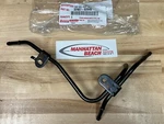 09-13 Corolla Matrix 1.8L Transmission Oil Cooler Tube Pipe 32907-02040 New. Price: $45.10.