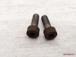 2013 Bmw 335XI 335I 328I 328XI E90 E92 F30 Abs Sensor Bolt Set 2PC M6X16 9904588 Used. Price: $16.98.
